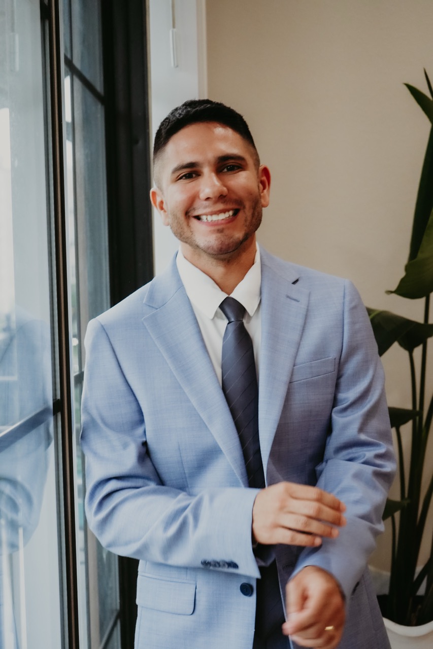 Pedro Michael Valdez IV