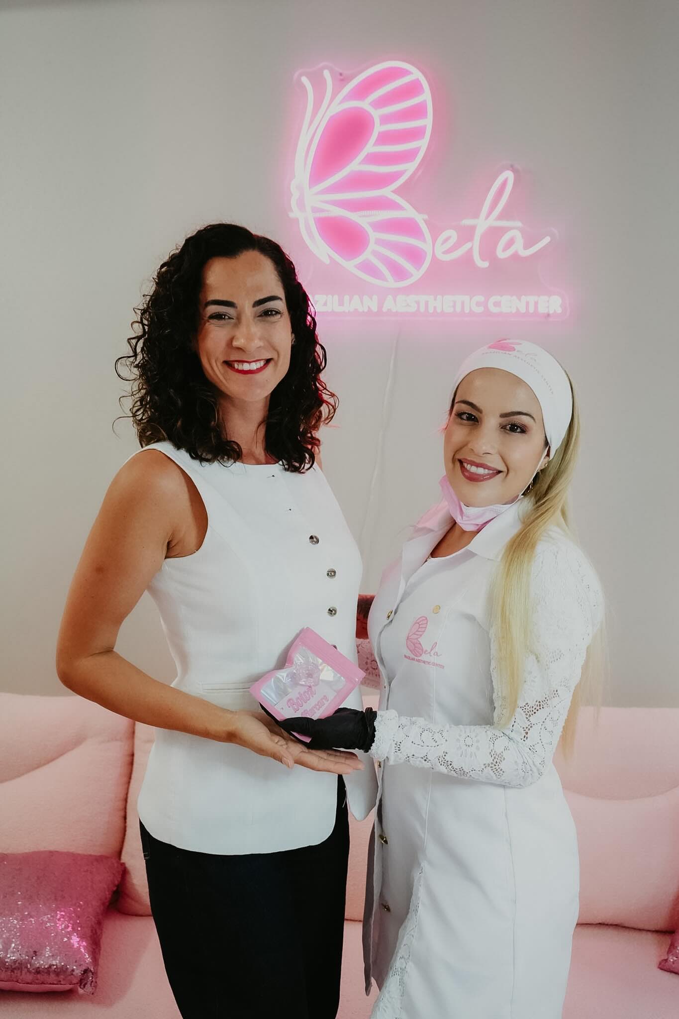 Client satisfaction — Bela Brazilian Aesthetic Center