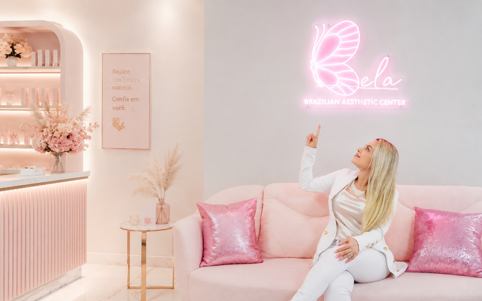 Bela Brazilian Aesthetic Center